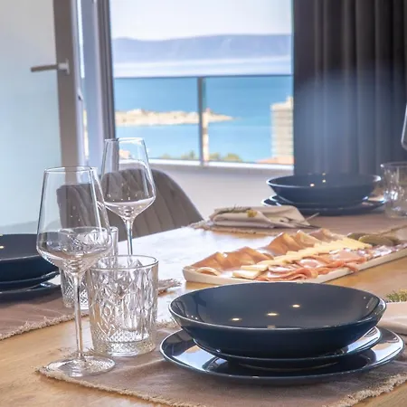 Crystal Villa Makarska Exterior photo