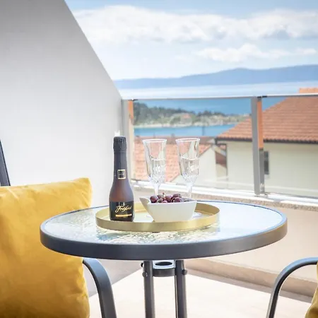Crystal Villa Makarska Exterior photo