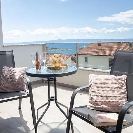 Crystal Villa Makarska Exterior photo