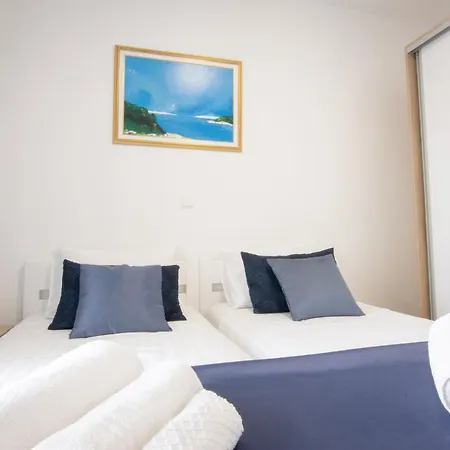 Crystal Villa Makarska Exterior photo