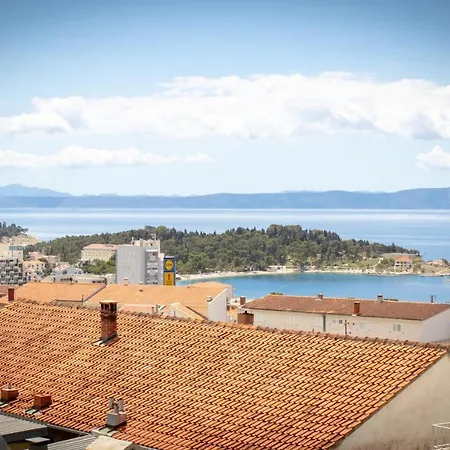 Crystal Villa Makarska Exterior photo