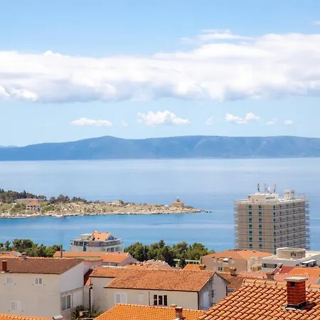 Crystal Villa Makarska Exterior photo