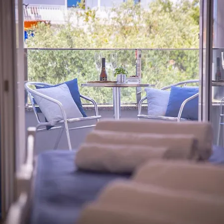 Crystal Villa Makarska Exterior photo